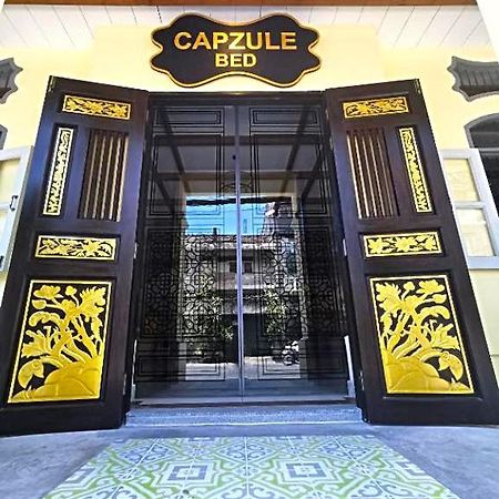 Capzule Bed Phuket Hostel Exterior photo